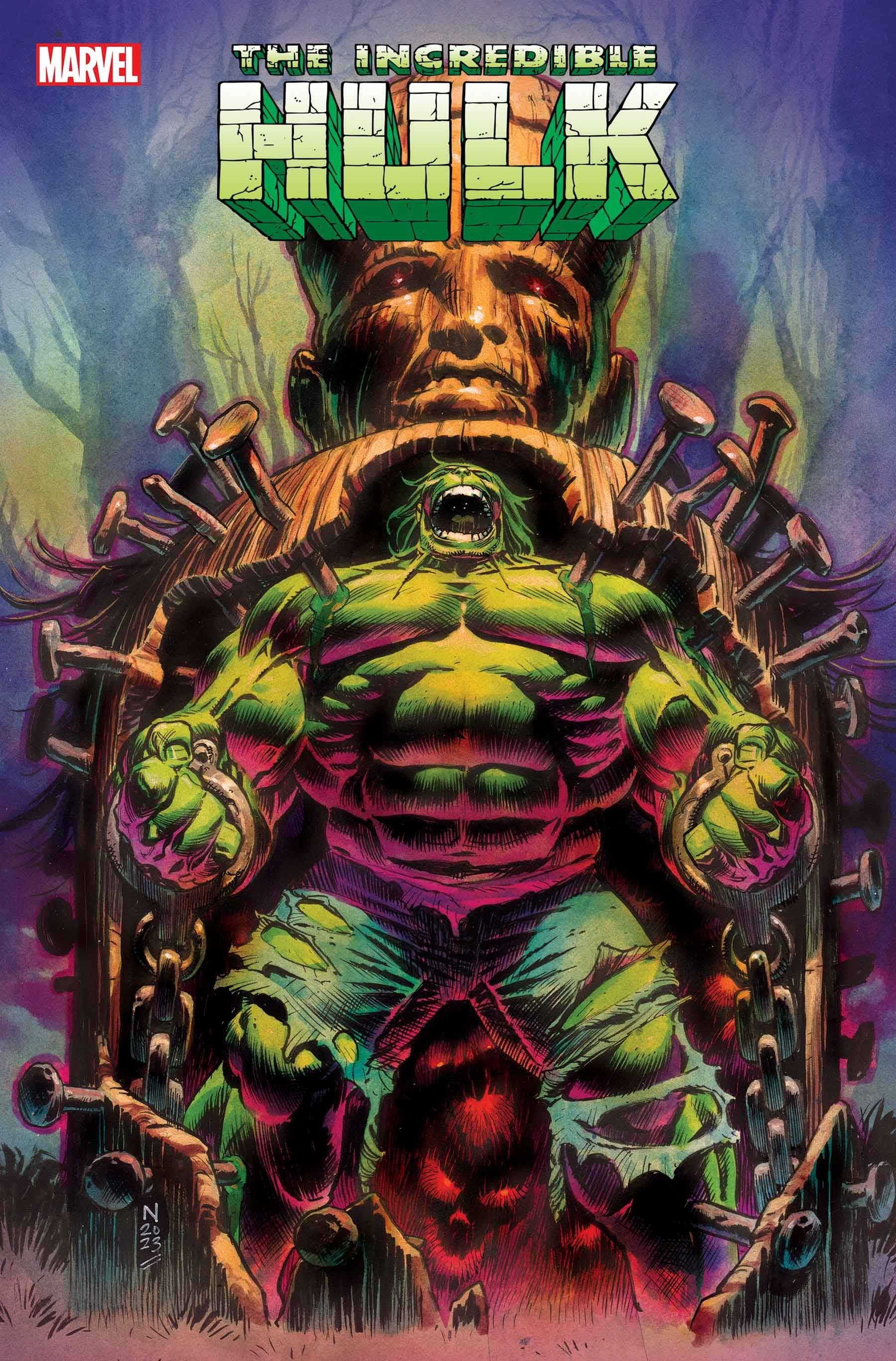 Incredible Hulk #12 Comic