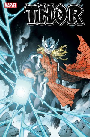Thor #24 (Shalvey Spider-man Var)