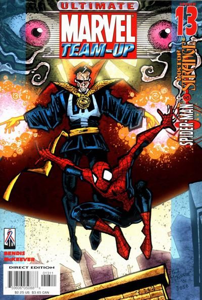 Ultimate Marvel Team-Up #13 Comic