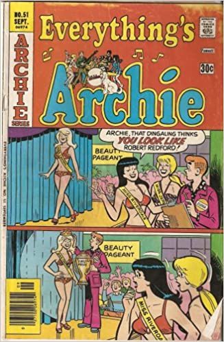 Everything's Archie #51 Comic