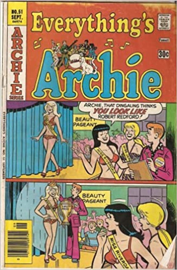 Everything's Archie #51