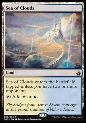 Sea of Clouds (Battlebond)