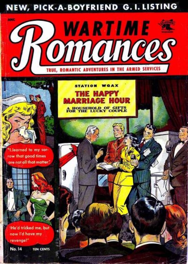 Wartime Romances #14