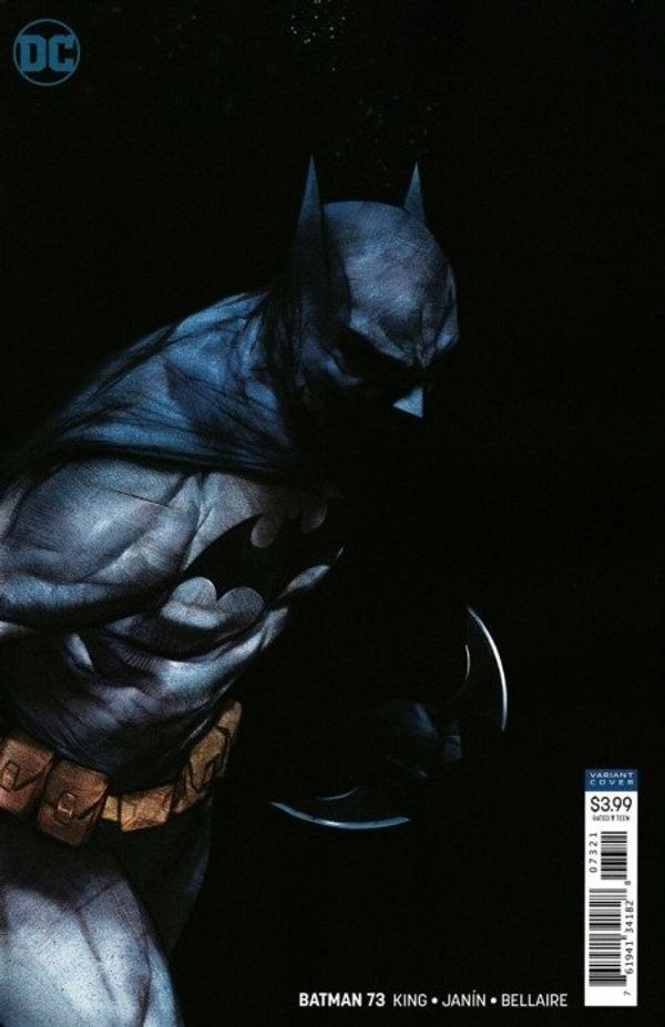 Batman #73 (Variant Cover)