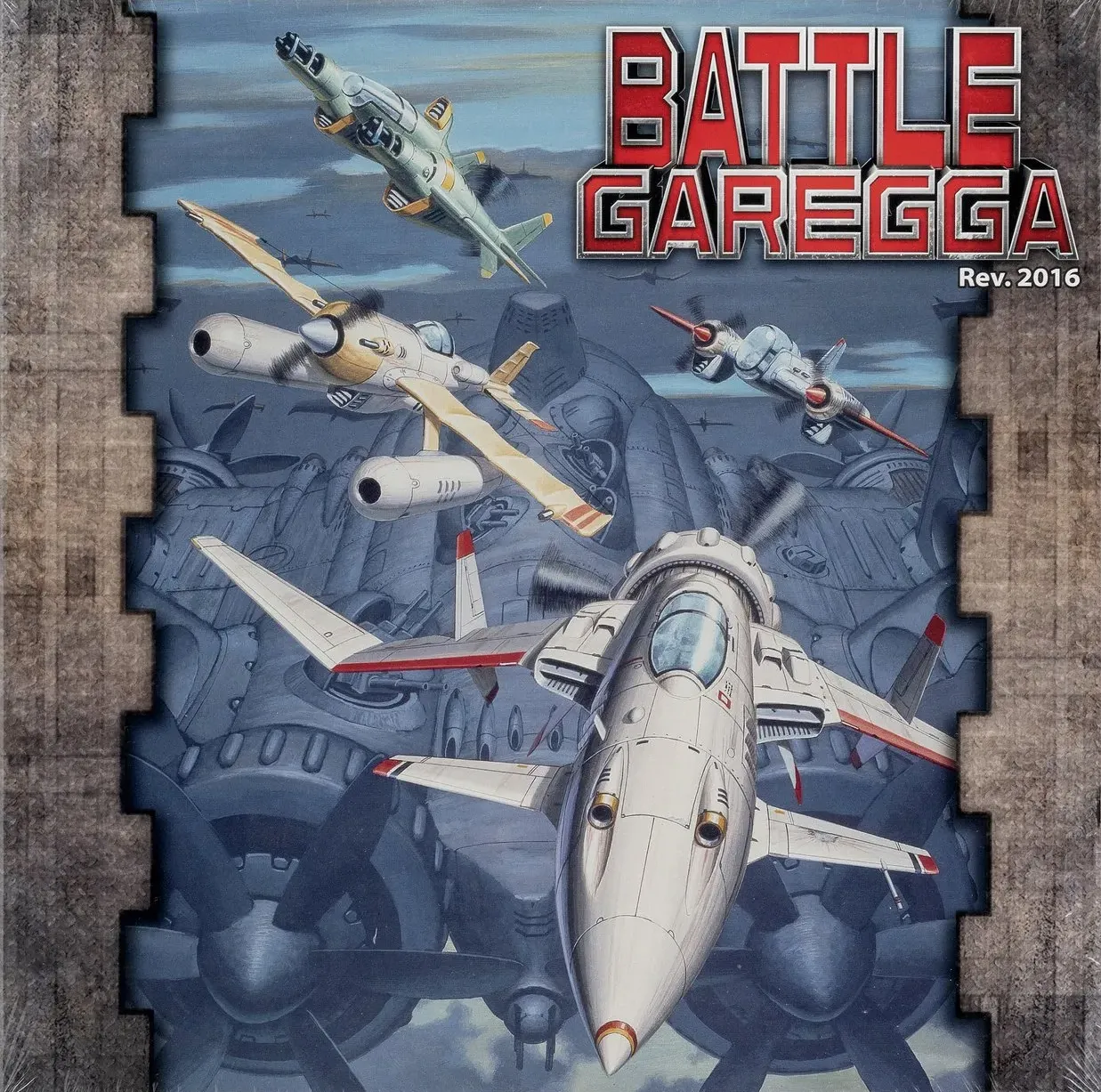 Battle Garegga [Collector's Edition] Video Game