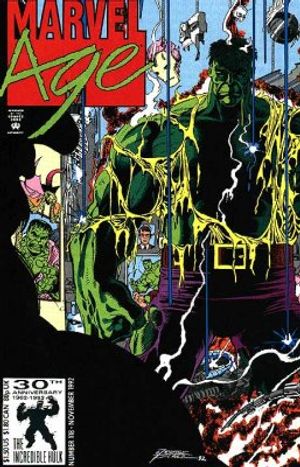 Marvel Age #118