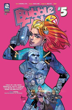 Bubblegun #5