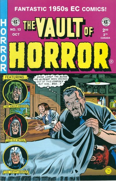 Vault of Horror #13 Comic