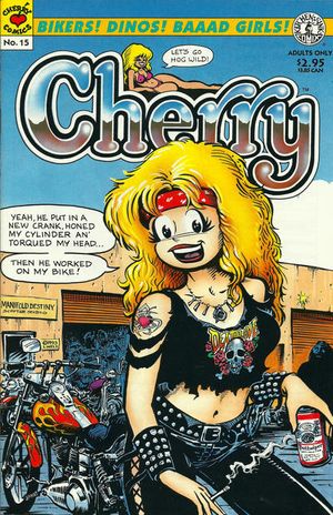 Cherry #15
