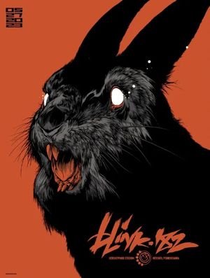 Blink 182 Hershey Park Arena 2023