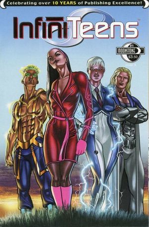 Infiniteens #1