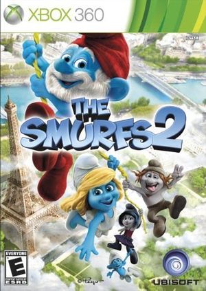Smurfs 2