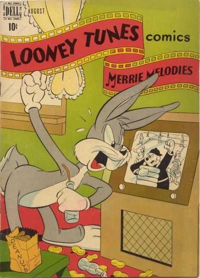 Looney Tunes and Merrie Melodies Comics #82