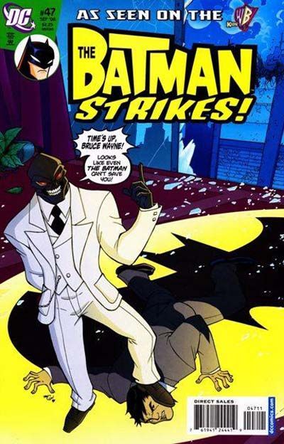 Batman Strikes #47 Comic