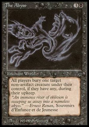 The Abyss (Legends)