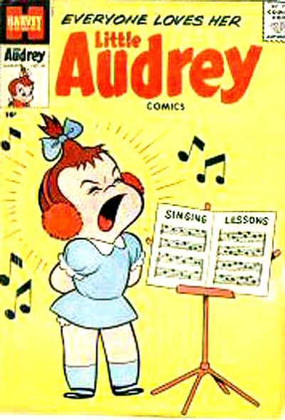 Little Audrey #49 Comic