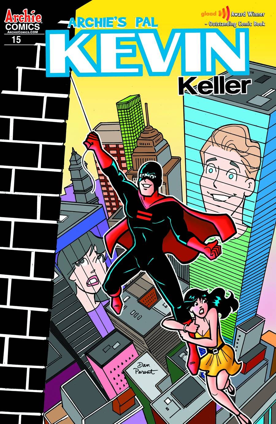 Kevin Keller #15 Comic