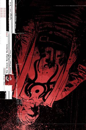 Black Monday Murders #3 (2nd Printing)