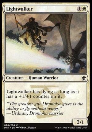 Lightwalker (Dragons of Tarkir)