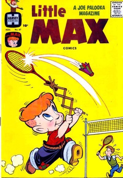 Little Max Comics #67 Comic