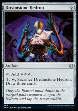 Dreamstone Hedron (Jumpstart) Trading Card