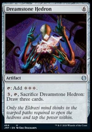 Dreamstone Hedron (Jumpstart)