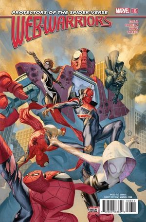 Web Warriors #8