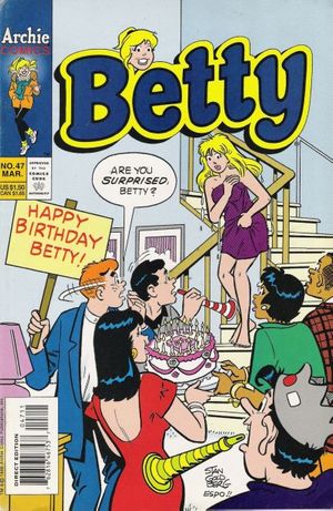Betty #47