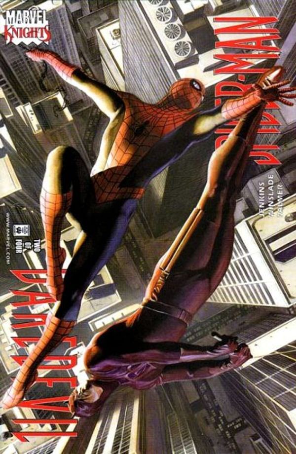 Daredevil/Spider-Man #2