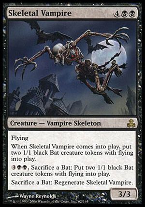 Skeletal Vampire (Guildpact)