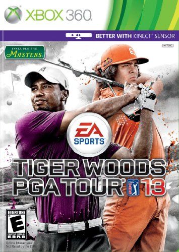 Tiger Woods PGA Tour 13 Video Game