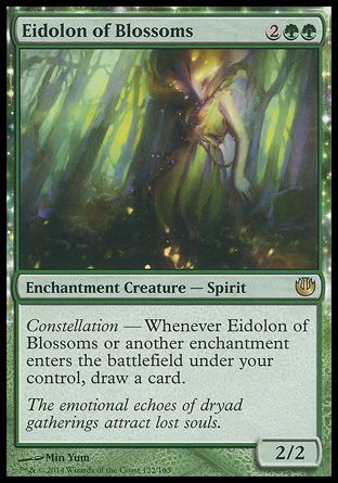 Eidolon of Blossoms (Journey into Nyx) Trading Card