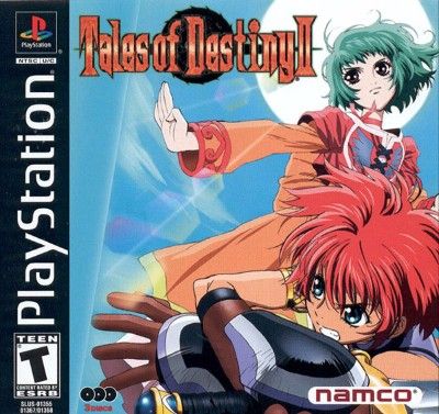 Tales of Destiny II Video Game