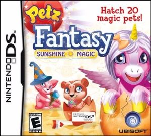 Petz: Fantasy: Sunshine Magic