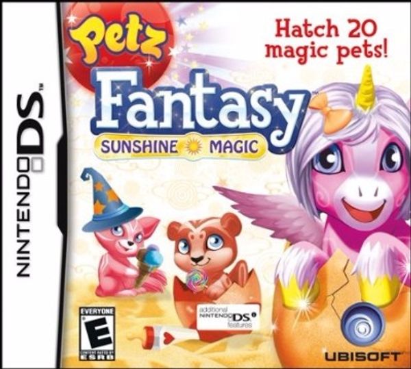 Petz: Fantasy: Sunshine Magic