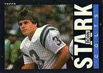 Rohn Stark 1985 Topps #267 Sports Card