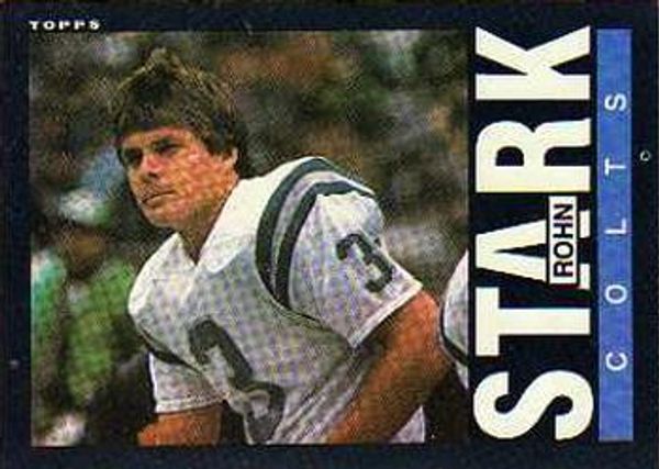 Rohn Stark 1985 Topps #267