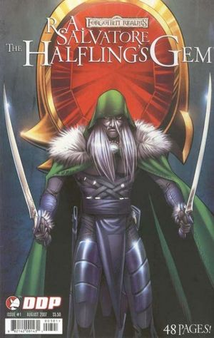 Forgotten Realms: The Halfling's Gem #1