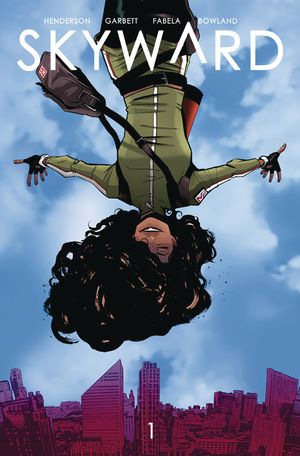 Skyward #1
