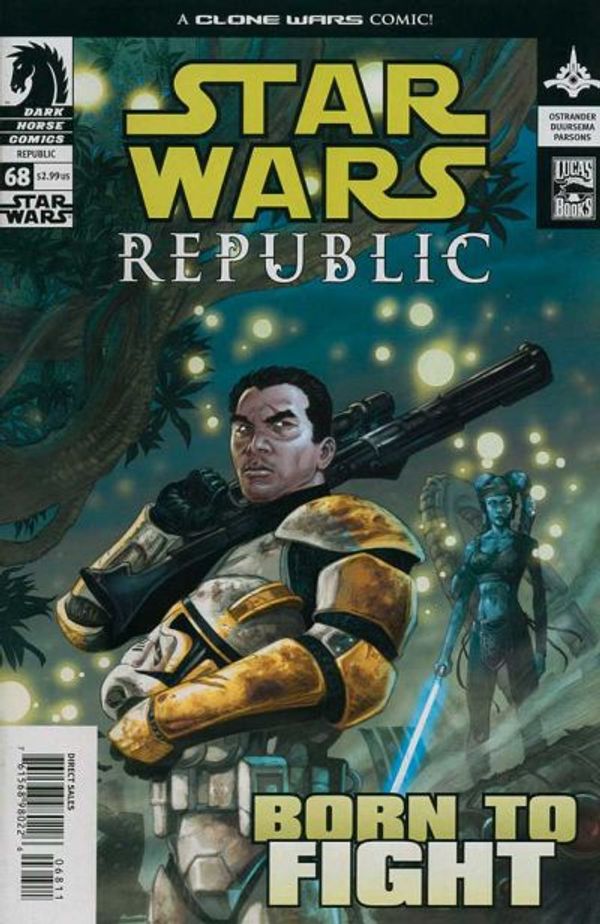 Star Wars: Republic #68
