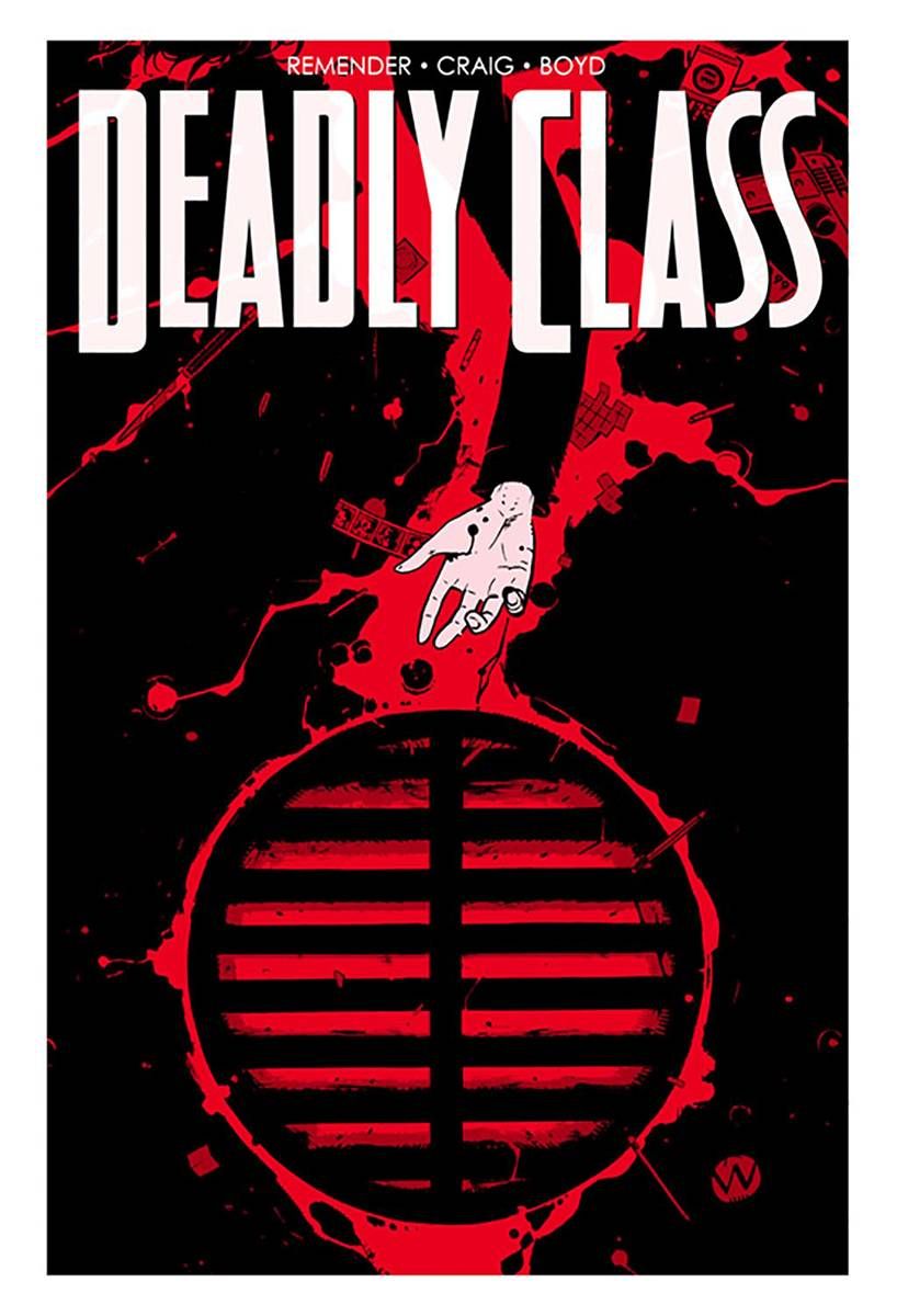 Deadly Class #21 Comic