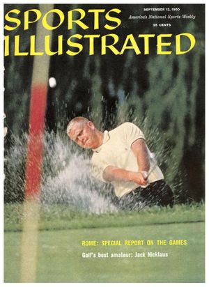 Sports Illustrated #v13 #11 (Subscription Edition)