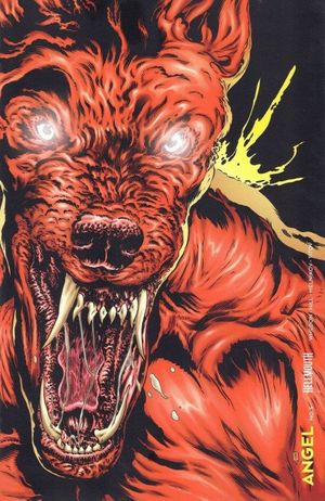 Angel #5 (20 Copy Nixey Cover)