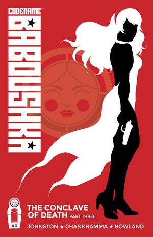 Codename Baboushka Conclave Of Death #3