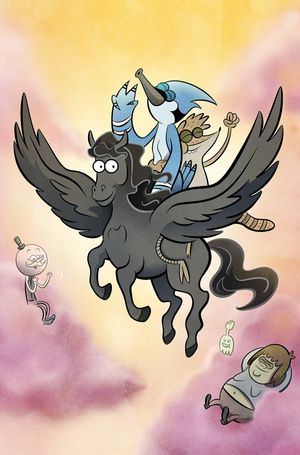 Regular Show #36