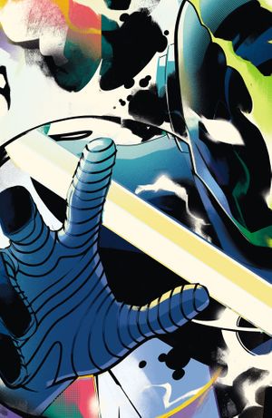 Radiant Black #39 (Cvr B Matt Taylor Variant)