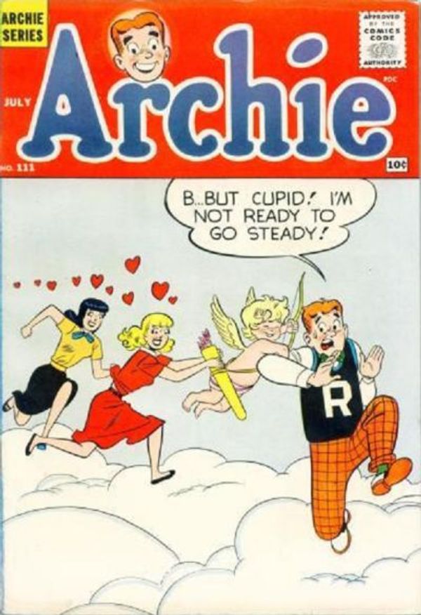 Archie Comics #111