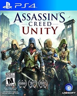 Assassin's Creed: Unity