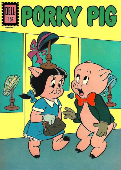 Porky Pig #80 Comic