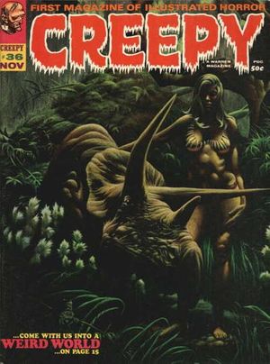 Creepy #36